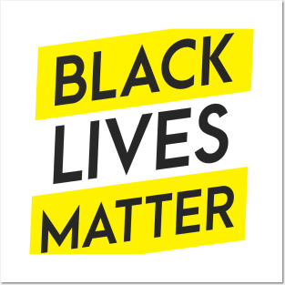 Black Lives Matter Posters and Art